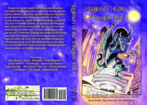 Legends of the Dragon Cover