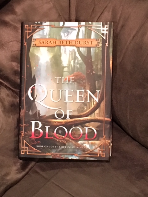 Cover pic Queen of Blood